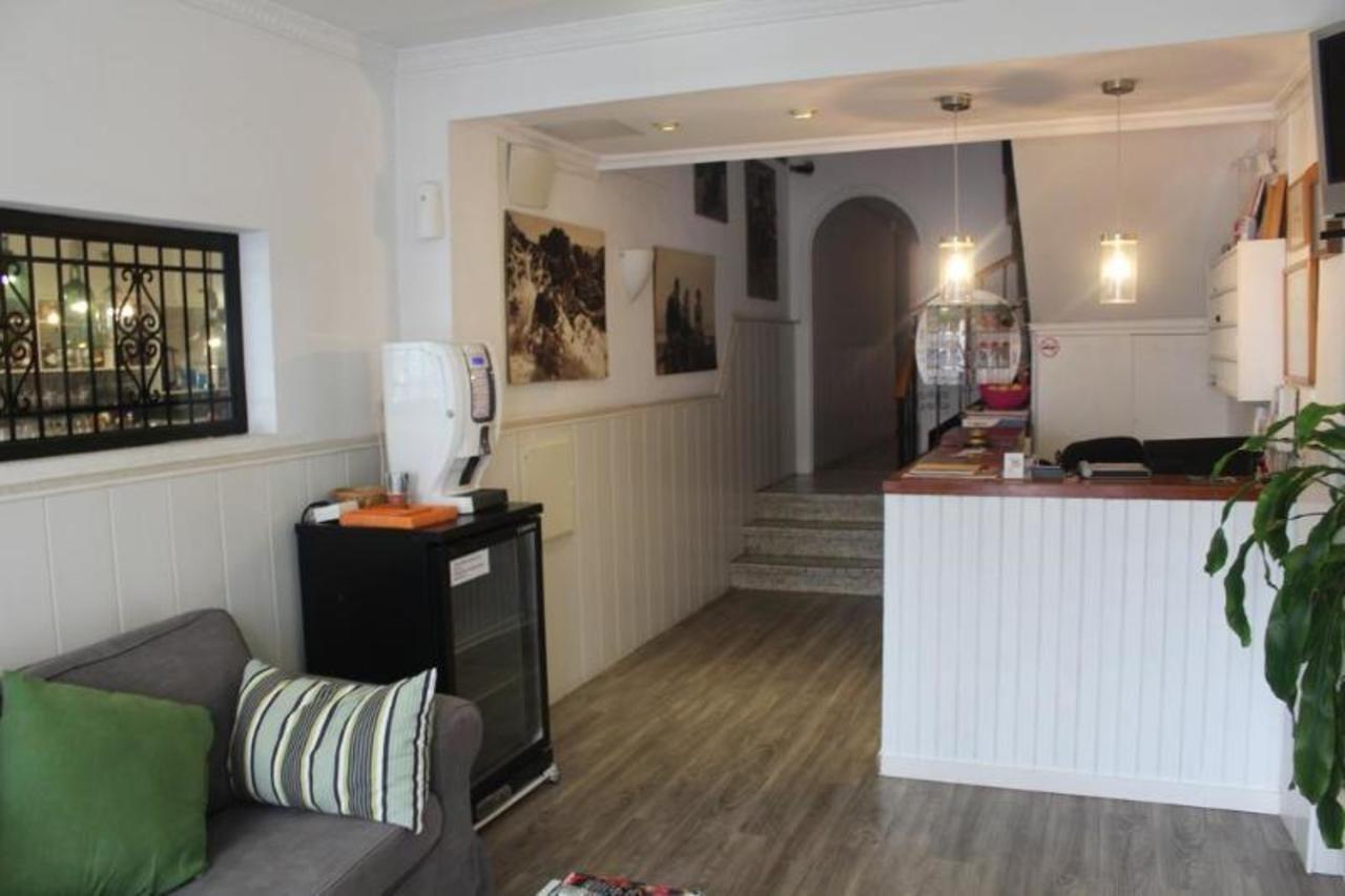 Hostal Paco Марбелья Экстерьер фото