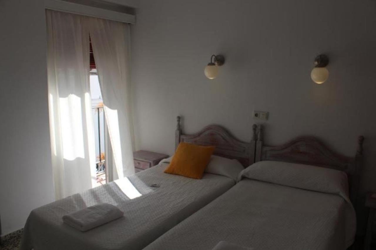 Hostal Paco Марбелья Экстерьер фото