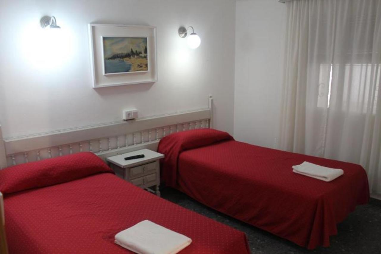 Hostal Paco Марбелья Экстерьер фото