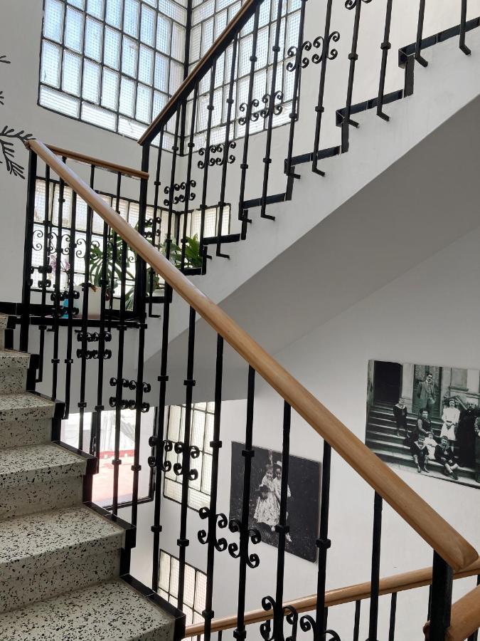 Hostal Paco Марбелья Экстерьер фото