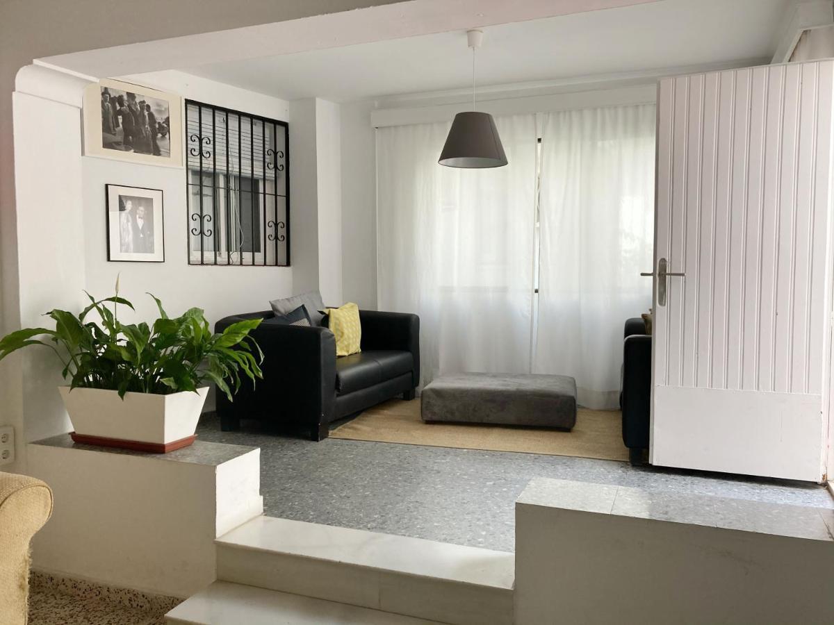 Hostal Paco Марбелья Экстерьер фото