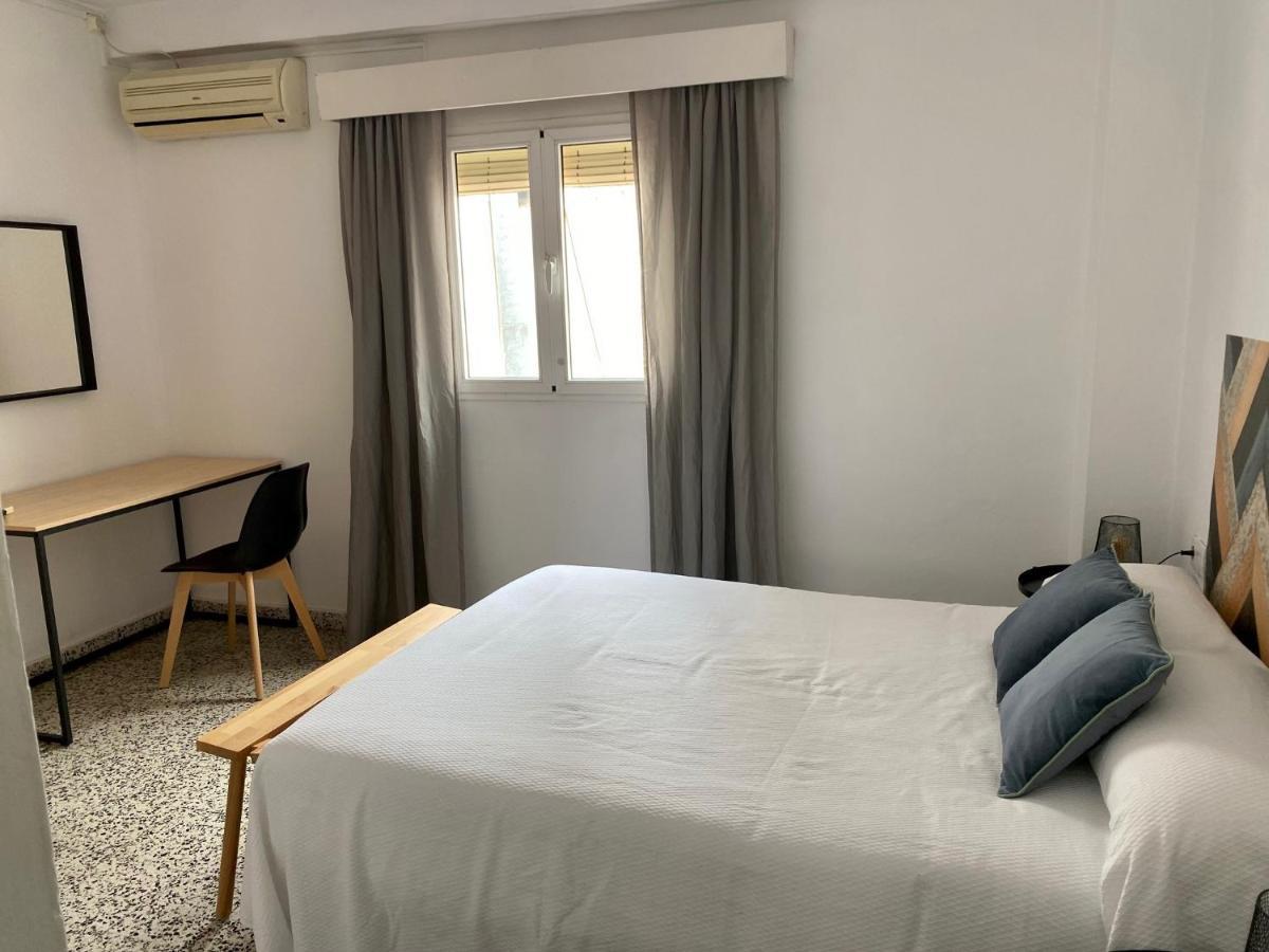 Hostal Paco Марбелья Экстерьер фото