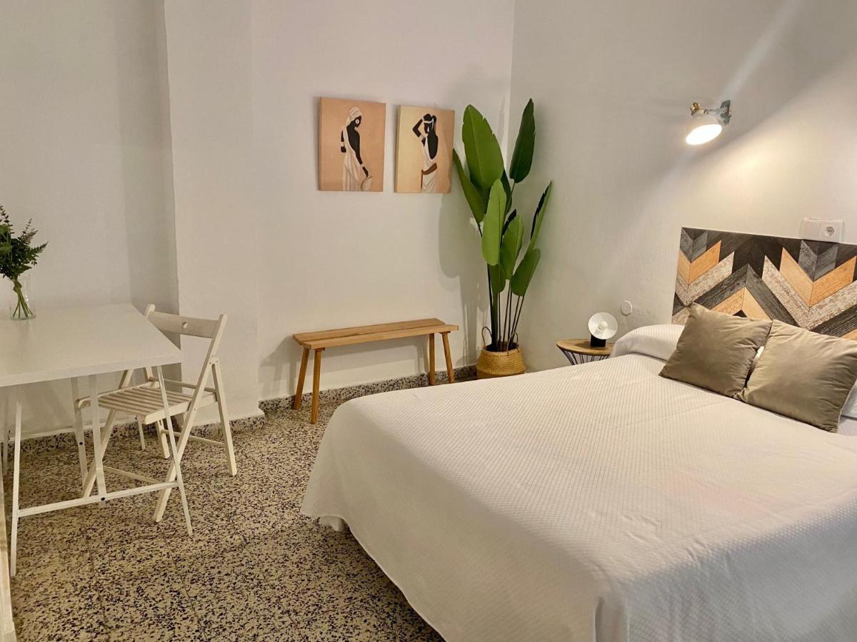 Hostal Paco Марбелья Экстерьер фото