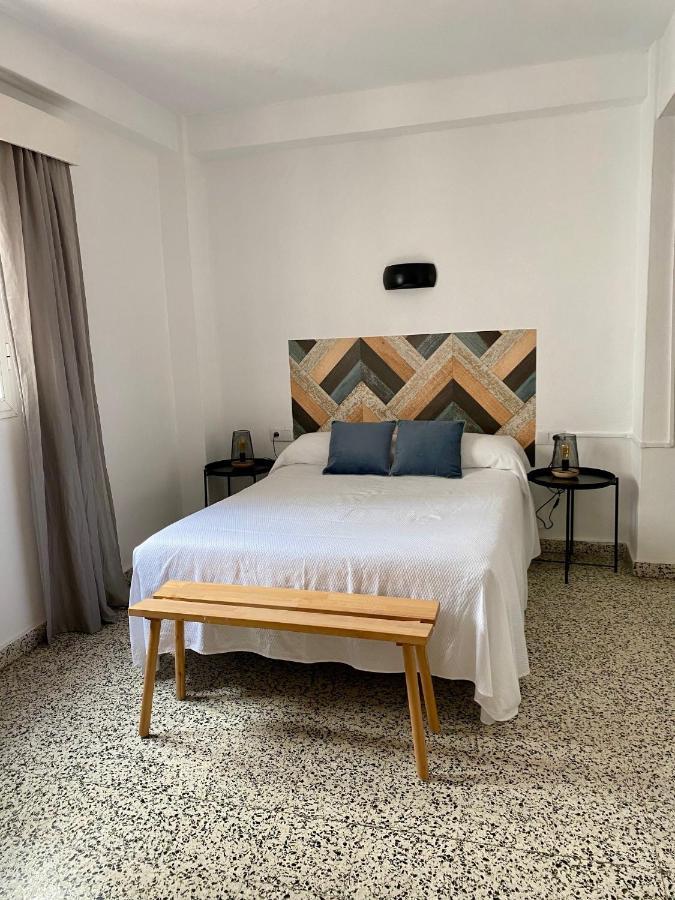 Hostal Paco Марбелья Экстерьер фото
