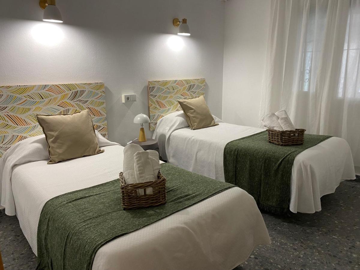 Hostal Paco Марбелья Экстерьер фото