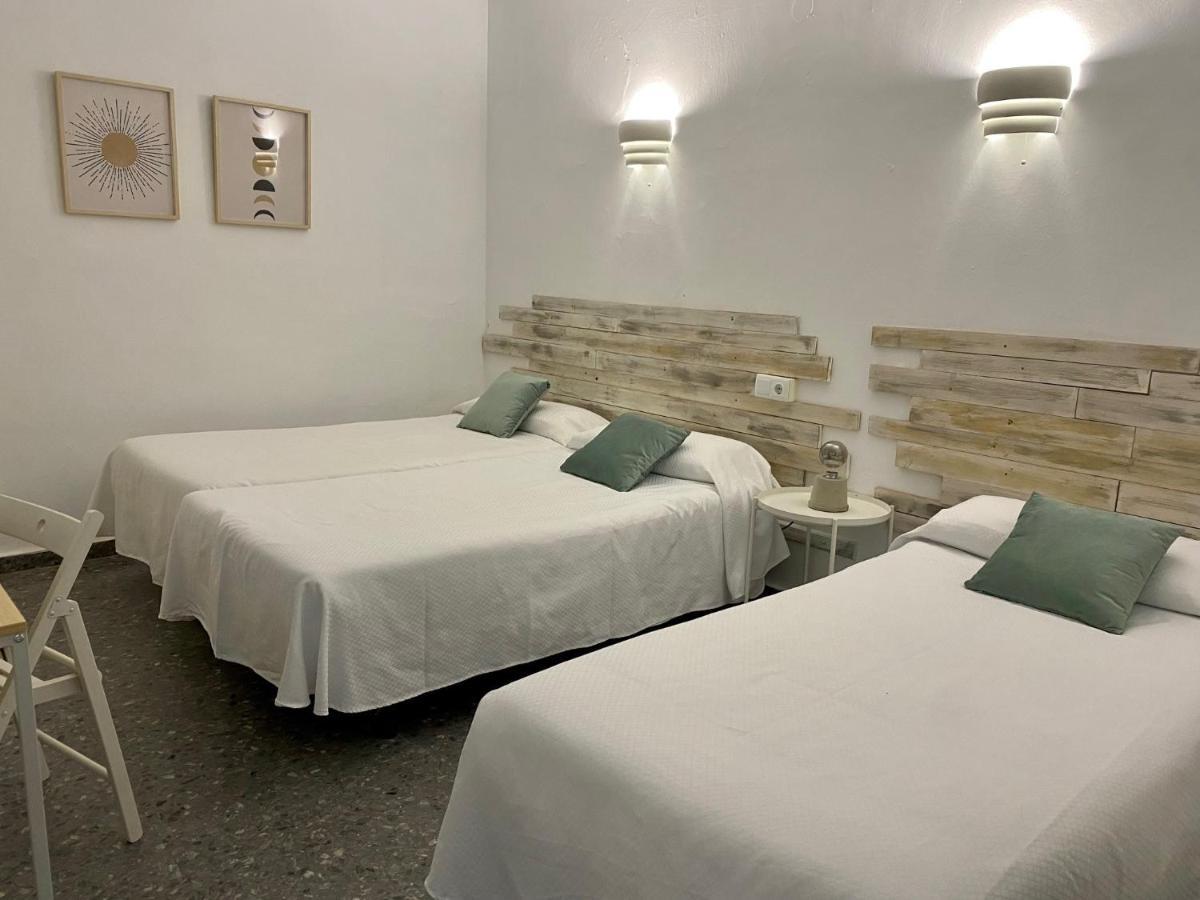 Hostal Paco Марбелья Экстерьер фото
