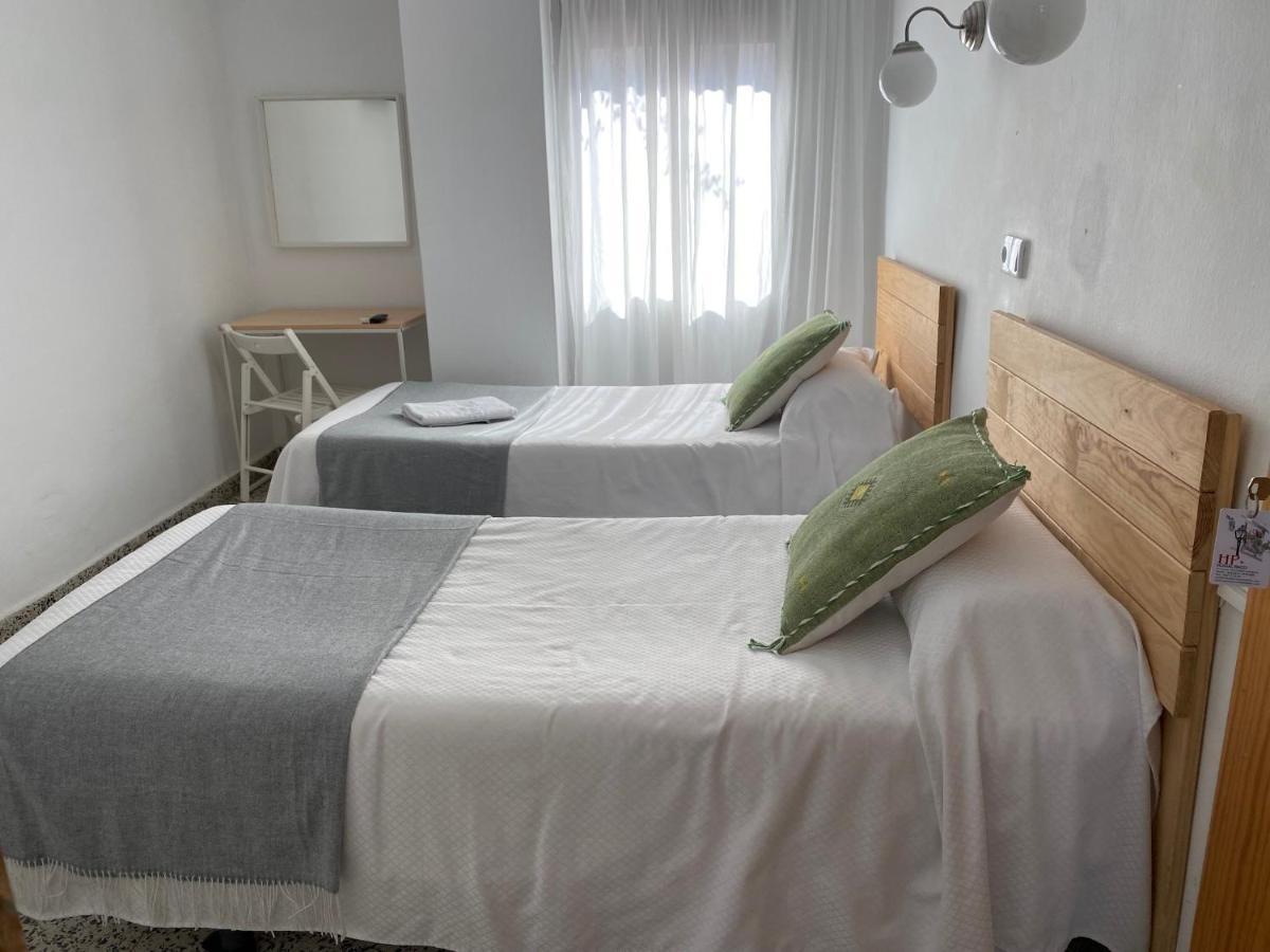 Hostal Paco Марбелья Экстерьер фото