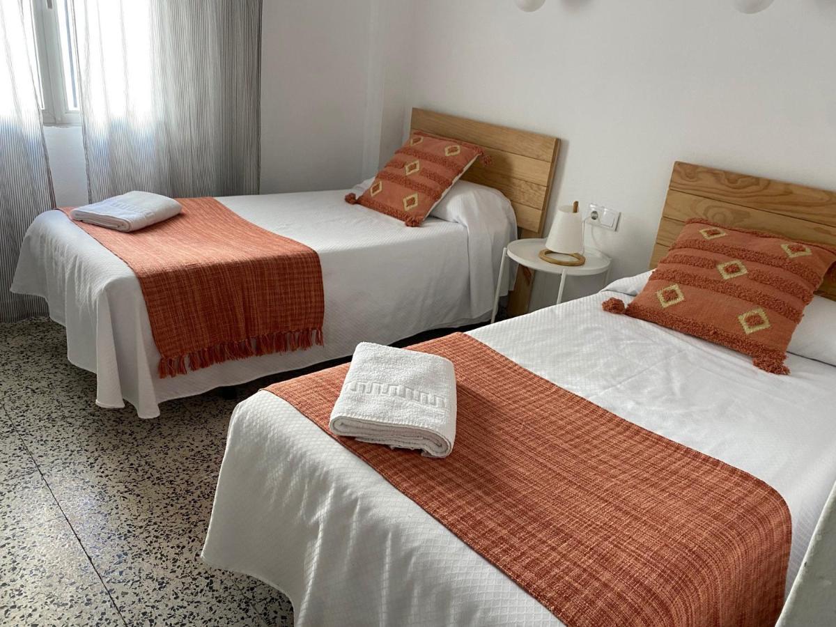 Hostal Paco Марбелья Экстерьер фото