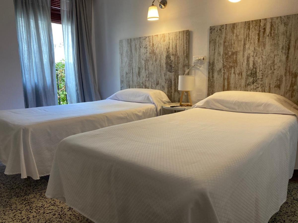 Hostal Paco Марбелья Экстерьер фото