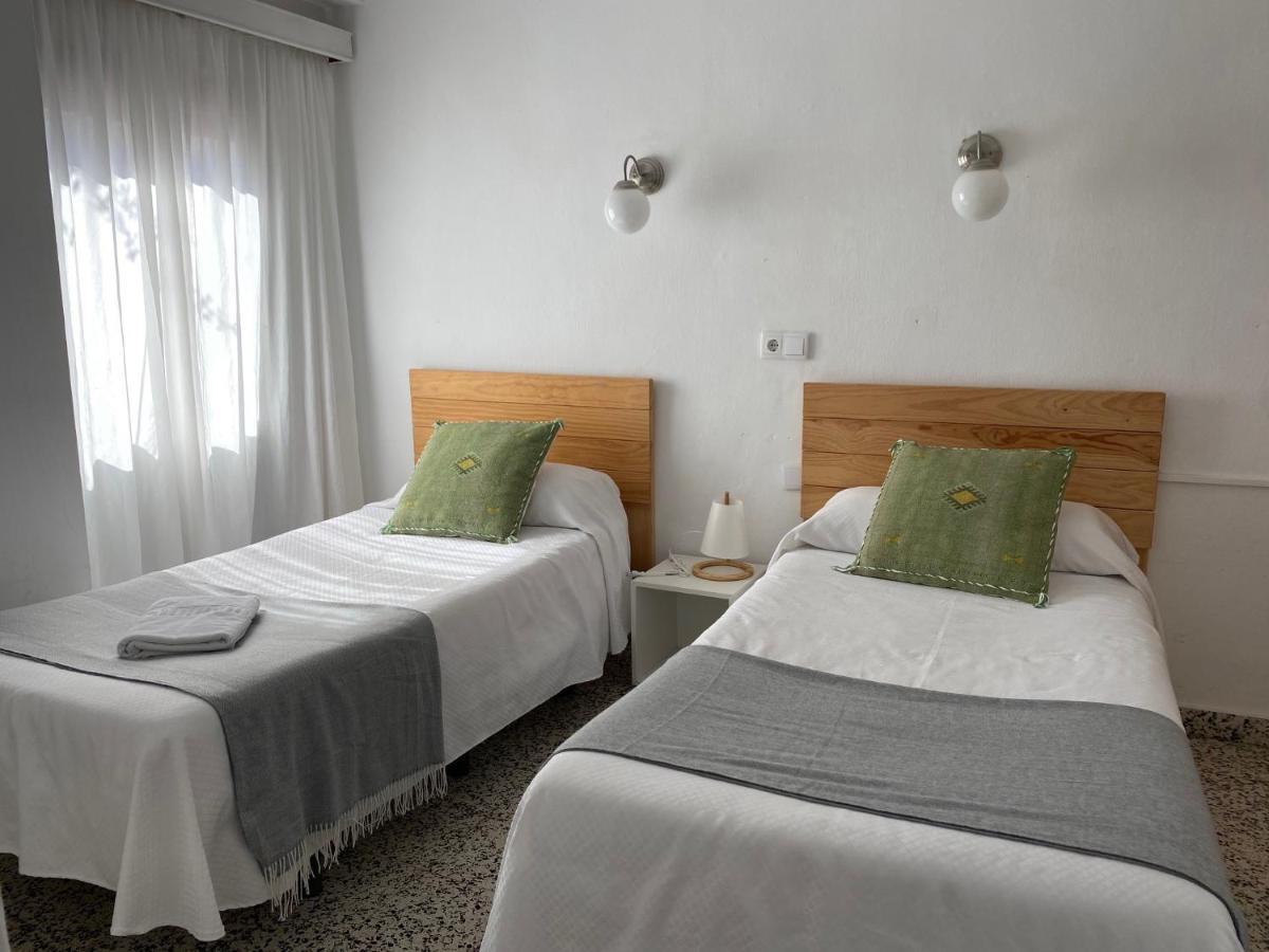 Hostal Paco Марбелья Экстерьер фото