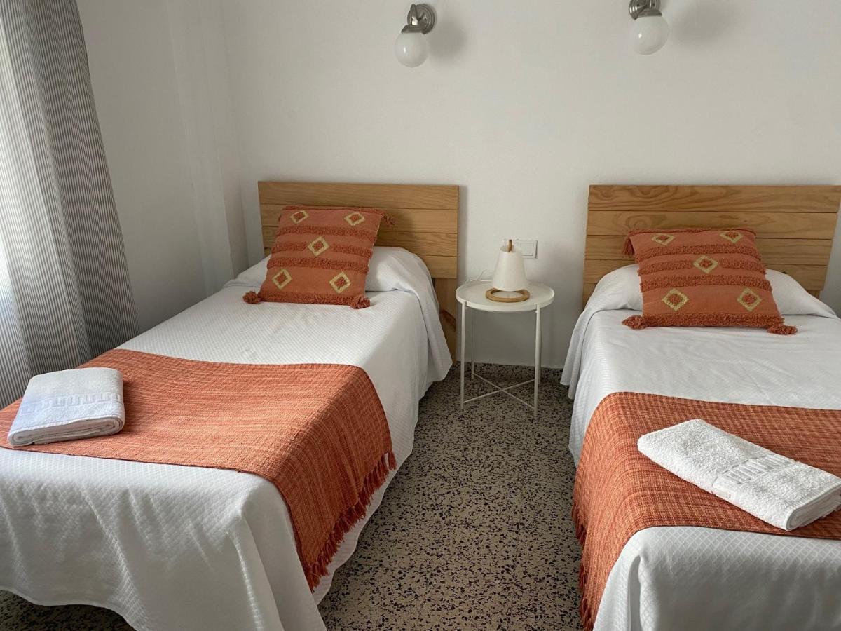 Hostal Paco Марбелья Экстерьер фото