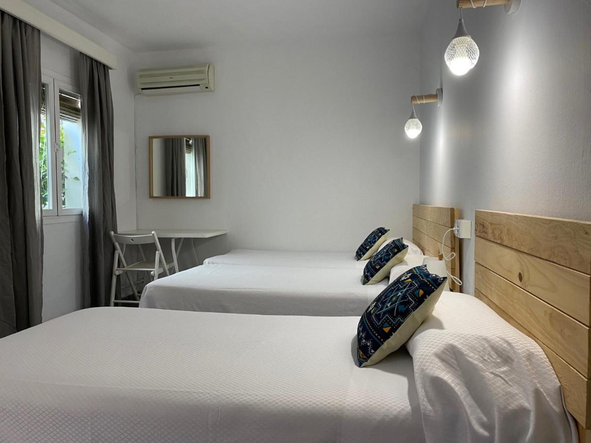 Hostal Paco Марбелья Экстерьер фото
