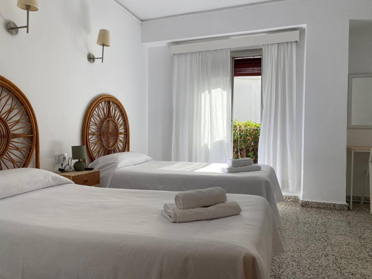Hostal Paco Марбелья Экстерьер фото