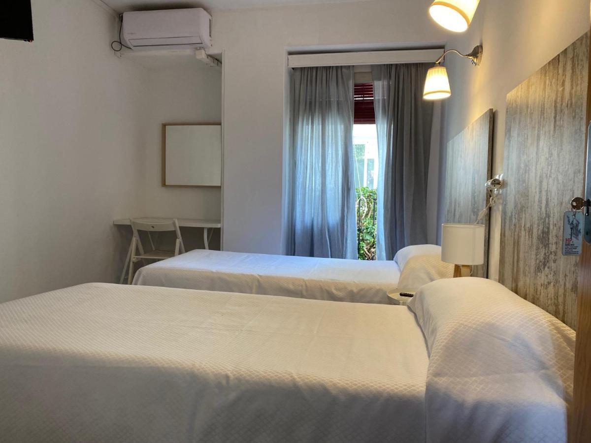 Hostal Paco Марбелья Экстерьер фото