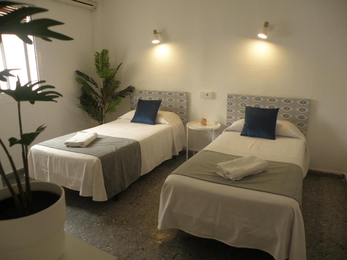 Hostal Paco Марбелья Экстерьер фото