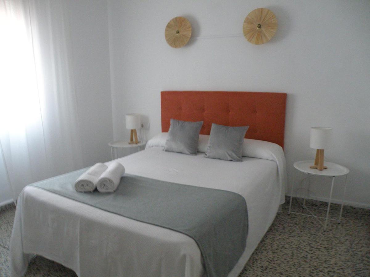 Hostal Paco Марбелья Экстерьер фото