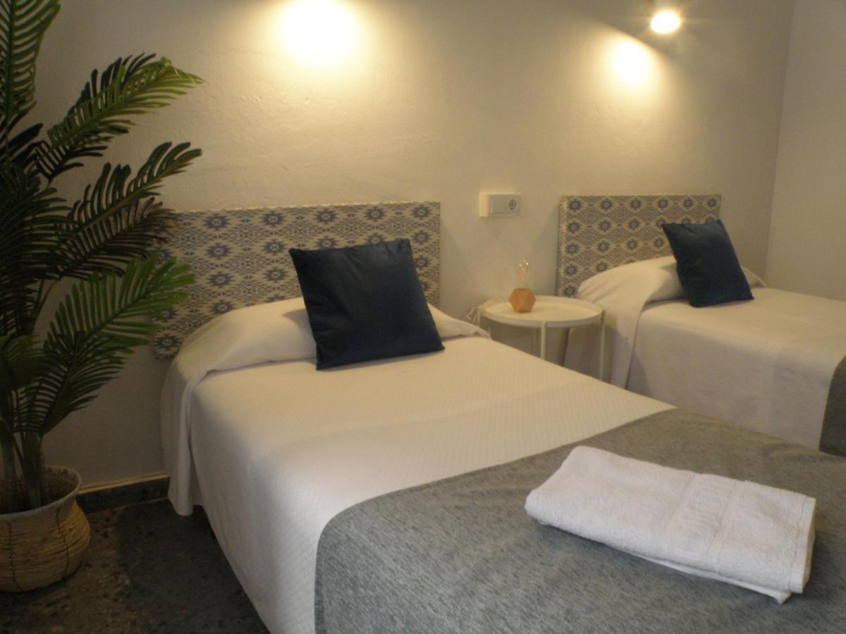 Hostal Paco Марбелья Экстерьер фото