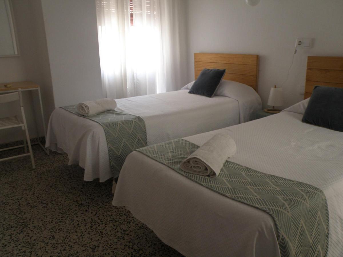 Hostal Paco Марбелья Экстерьер фото