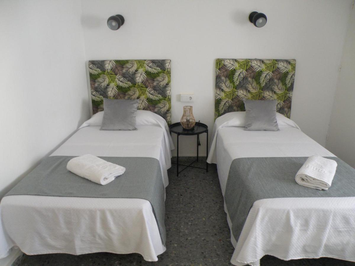 Hostal Paco Марбелья Экстерьер фото