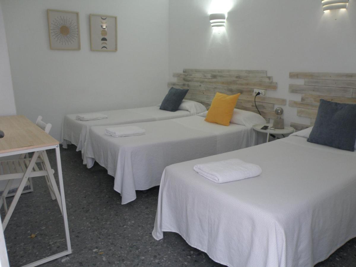 Hostal Paco Марбелья Экстерьер фото