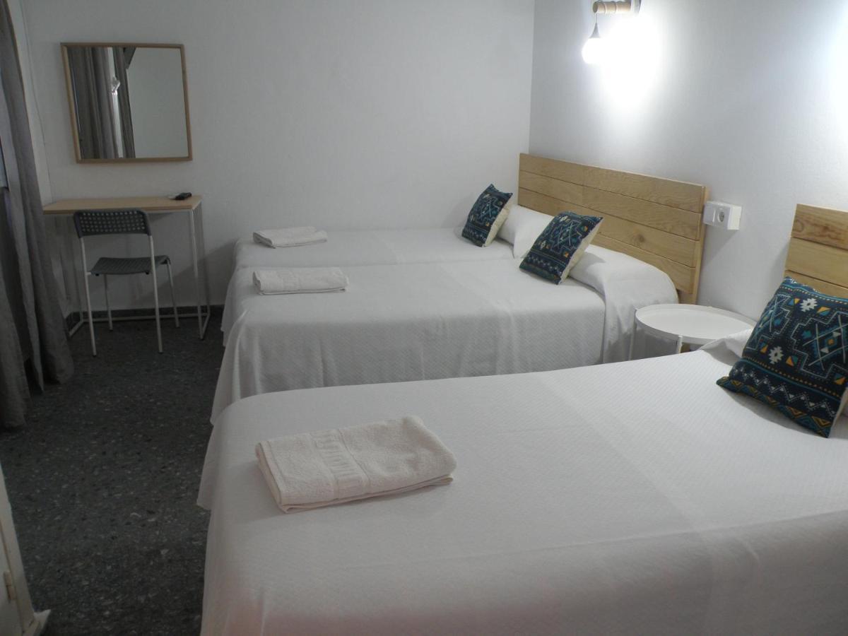 Hostal Paco Марбелья Экстерьер фото