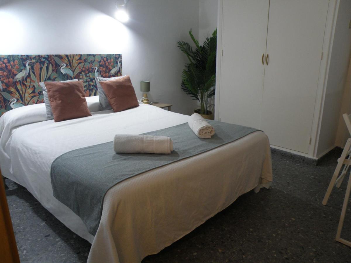 Hostal Paco Марбелья Экстерьер фото