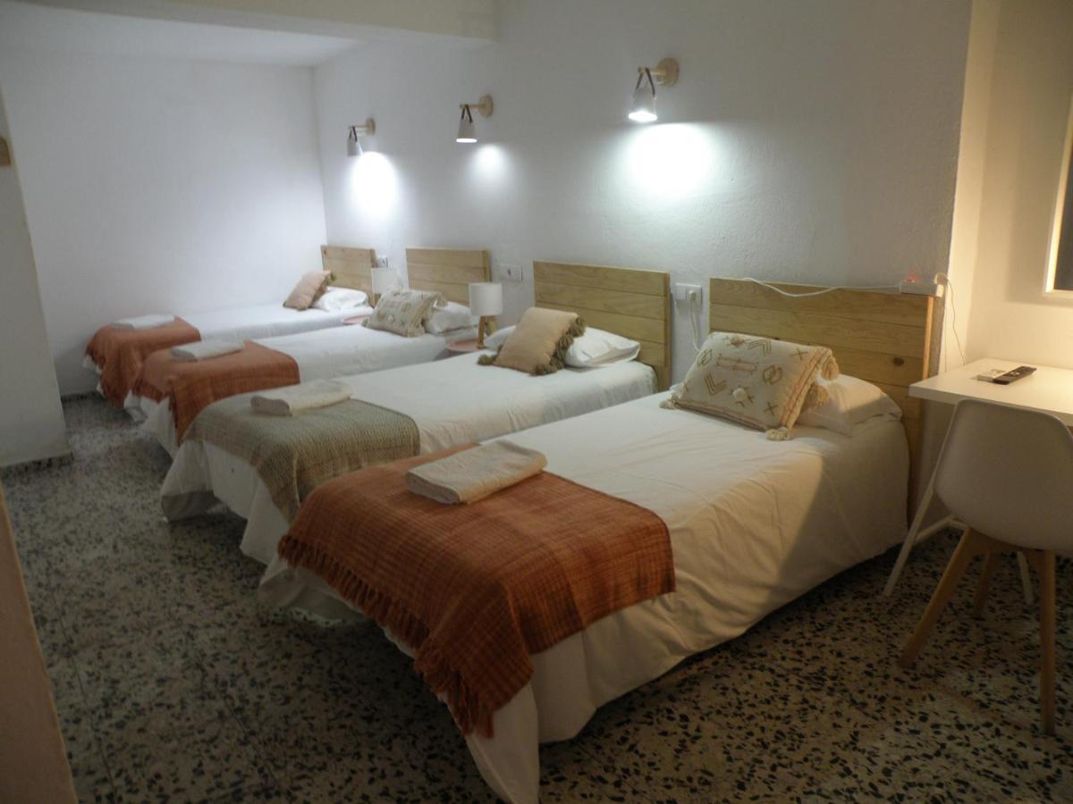 Hostal Paco Марбелья Экстерьер фото