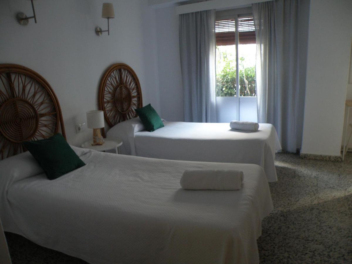 Hostal Paco Марбелья Экстерьер фото