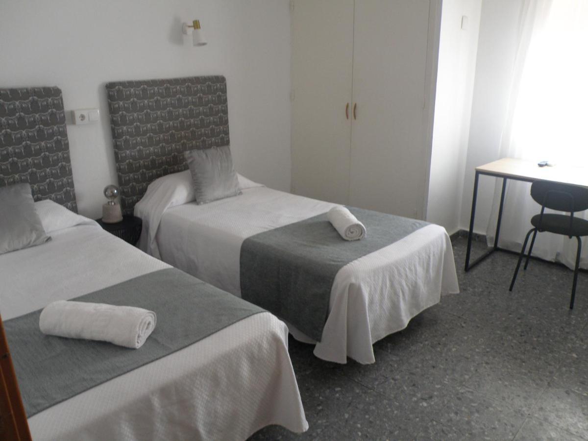 Hostal Paco Марбелья Экстерьер фото