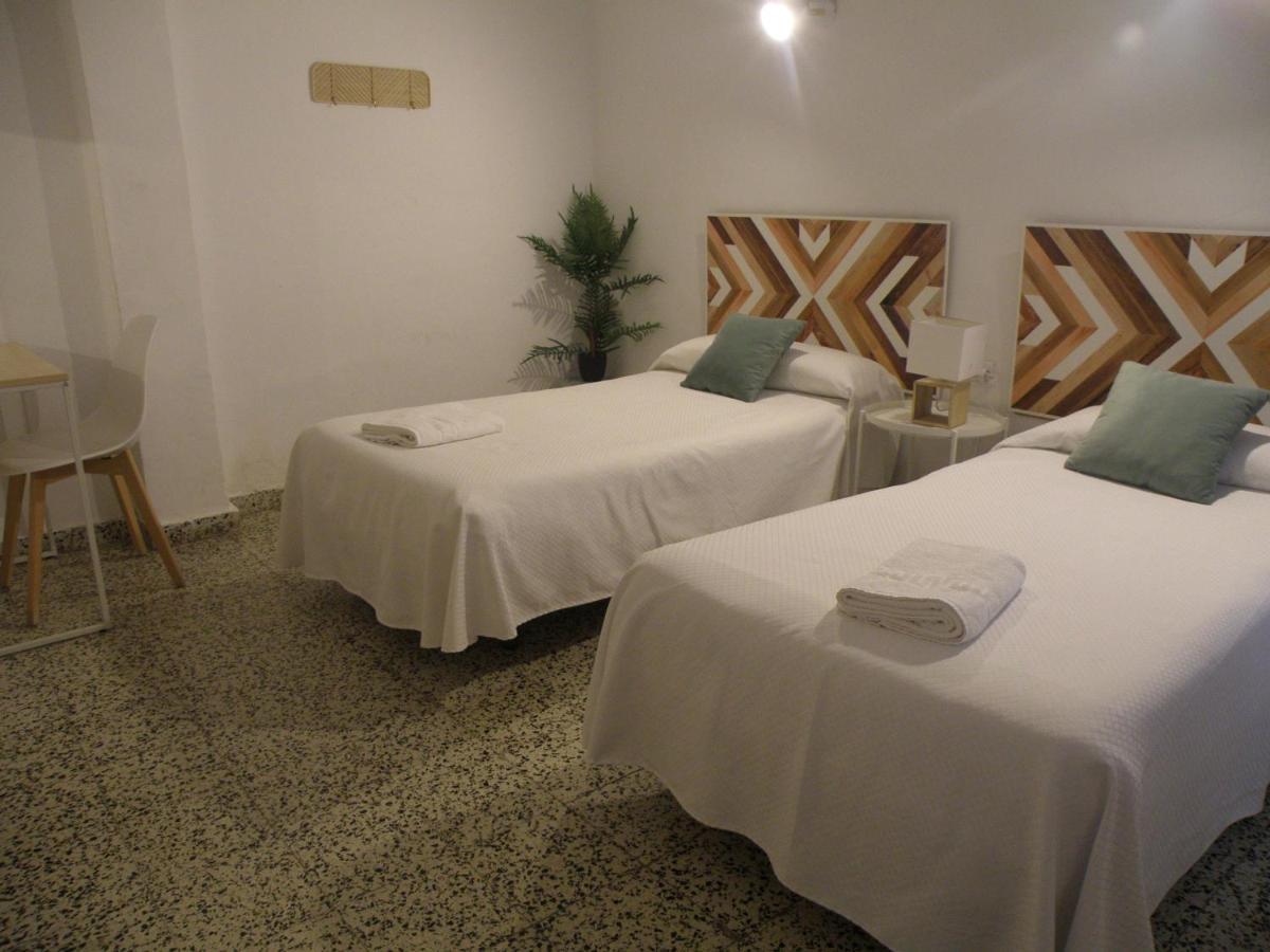 Hostal Paco Марбелья Экстерьер фото
