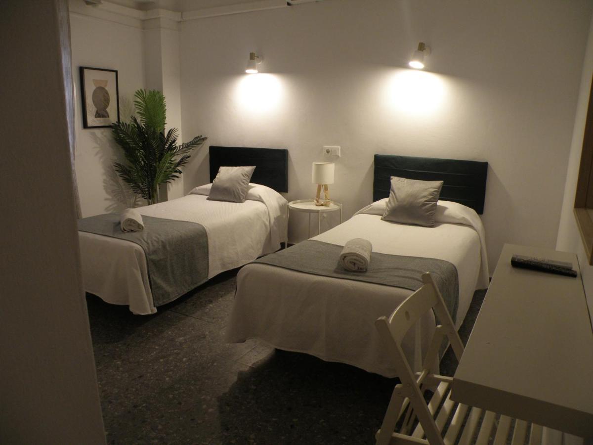 Hostal Paco Марбелья Экстерьер фото