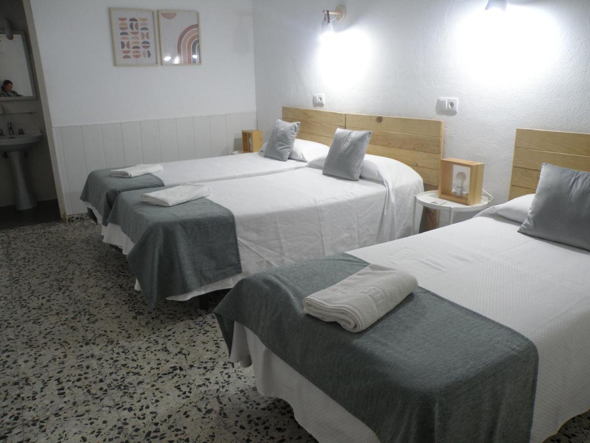 Hostal Paco Марбелья Экстерьер фото