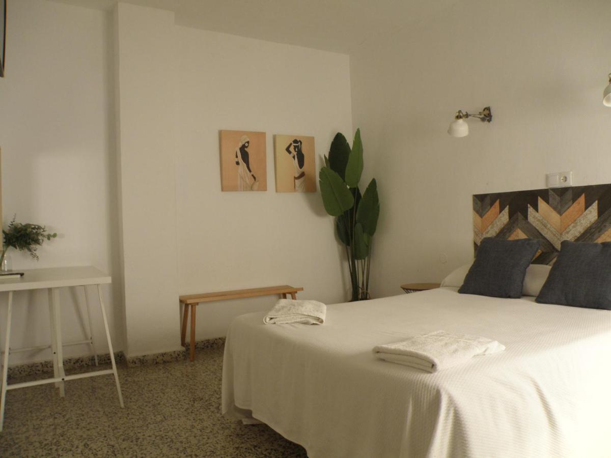 Hostal Paco Марбелья Экстерьер фото