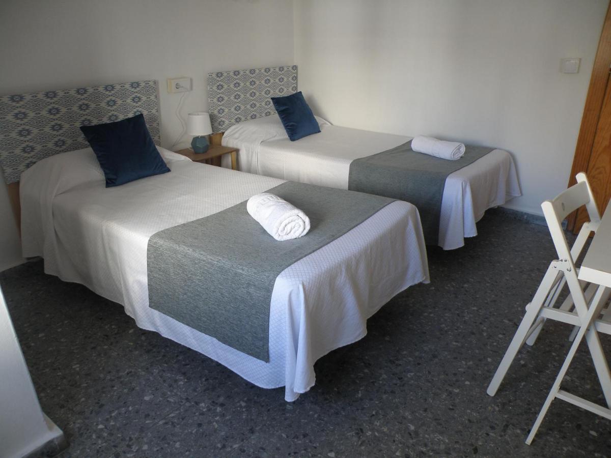 Hostal Paco Марбелья Экстерьер фото