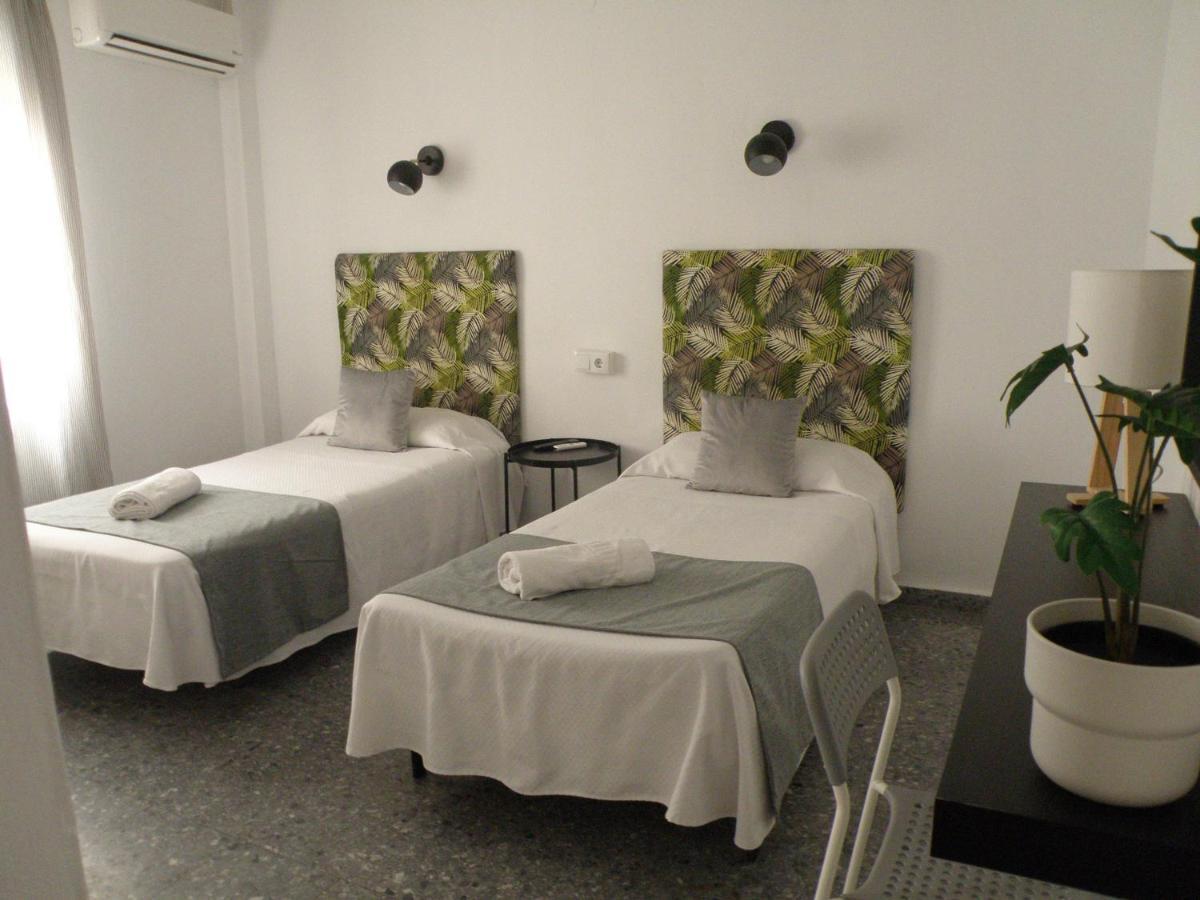 Hostal Paco Марбелья Экстерьер фото