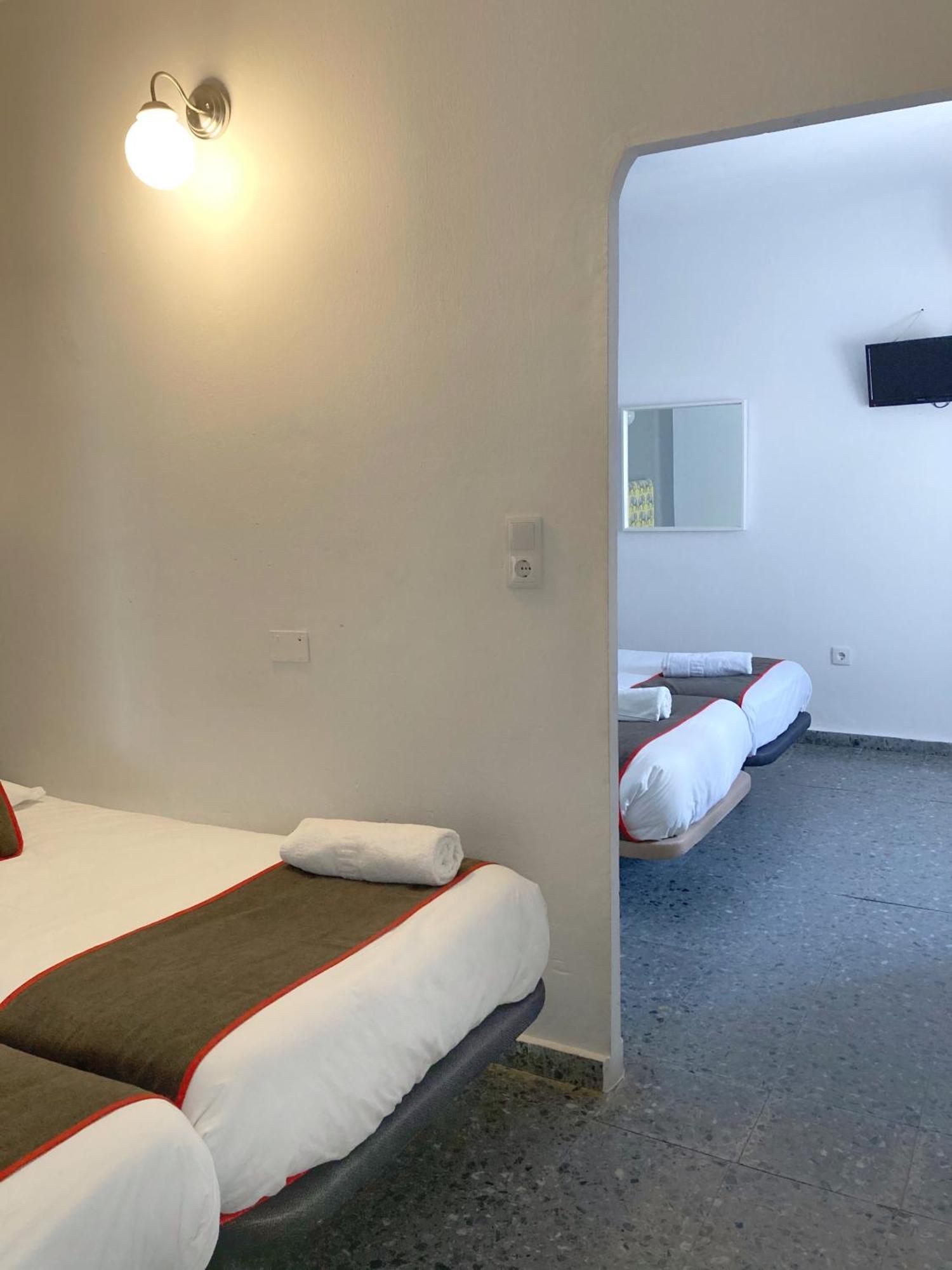 Hostal Paco Марбелья Номер фото