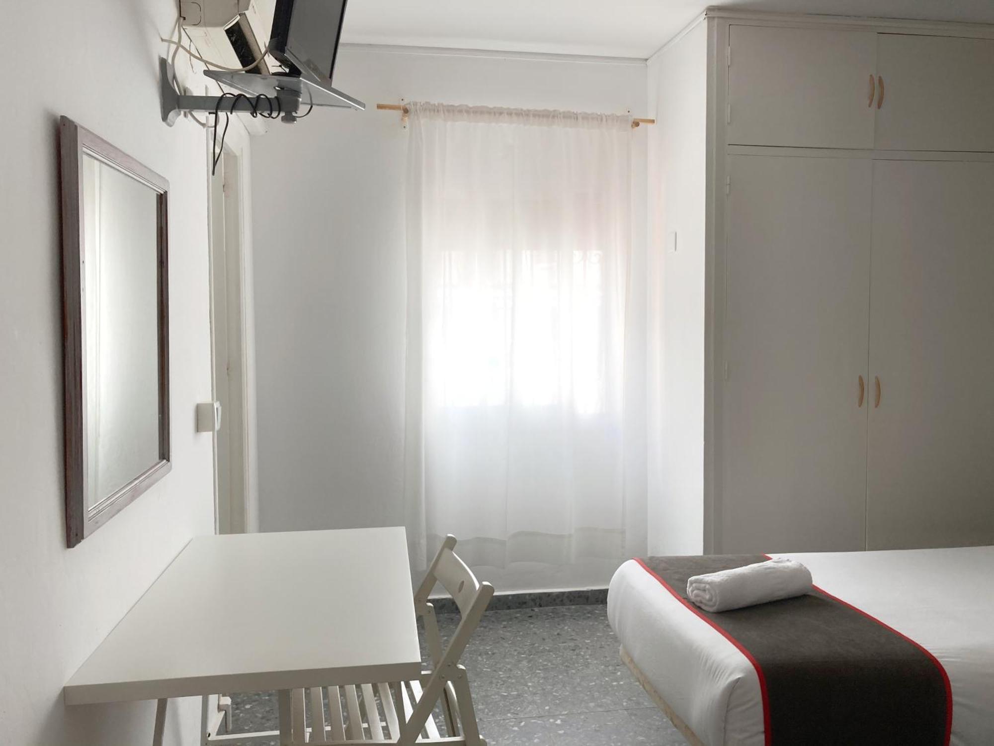 Hostal Paco Марбелья Номер фото