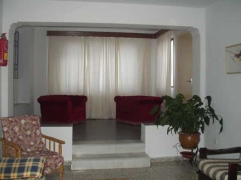 Hostal Paco Марбелья Экстерьер фото