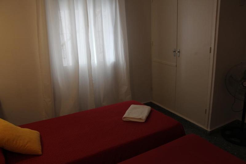 Hostal Paco Марбелья Экстерьер фото