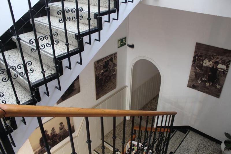 Hostal Paco Марбелья Экстерьер фото