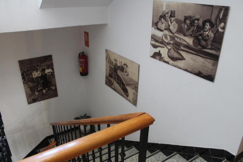 Hostal Paco Марбелья Экстерьер фото