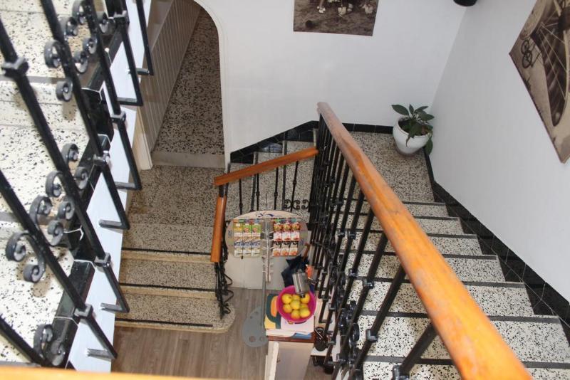 Hostal Paco Марбелья Экстерьер фото