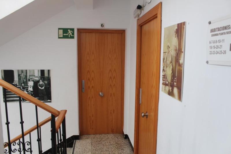 Hostal Paco Марбелья Экстерьер фото